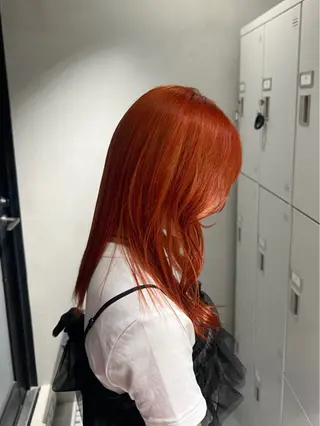 ロング カラー FILMS表参道所属・✨️表参道美容師✨️ たまけんのヘアスタイル