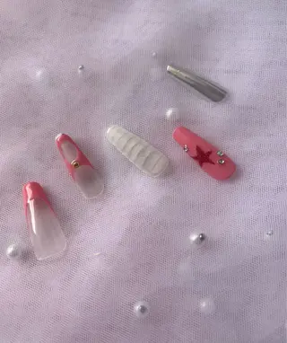 ネイル Re: Mireのネイルデザイン