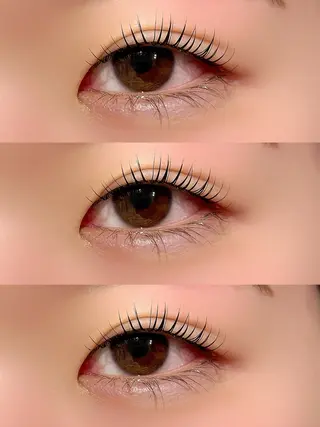 マツエク・マツパ FOXYLASH NANAのマツエク・マツパデザイン