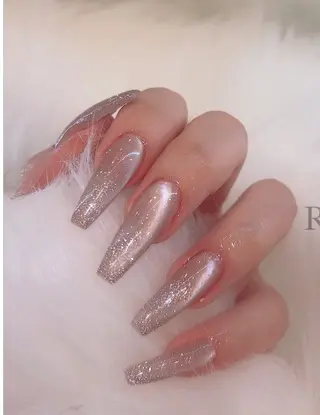 ネイル Ryu Nail Studio所属・Ryu Nail 新大久保のネイルデザイン