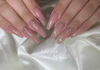ネイル private salonNnailのネイルデザイン