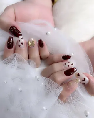 ネイル ToliyDeliy akemiのネイルデザイン