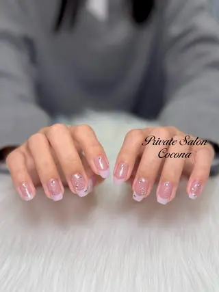 ネイル プライベートサロン nailcoconaのネイルデザイン