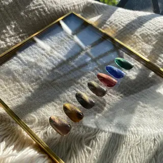 ネイル Glanz regaro所属・Glanz regaroのネイルデザイン