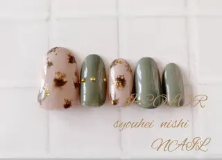 ネイル 高橋 春菜のヘアスタイル