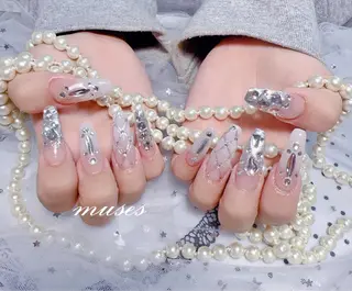 ネイル MUSES  NAIL  SALON所属・MUSES ネイルのネイルデザイン