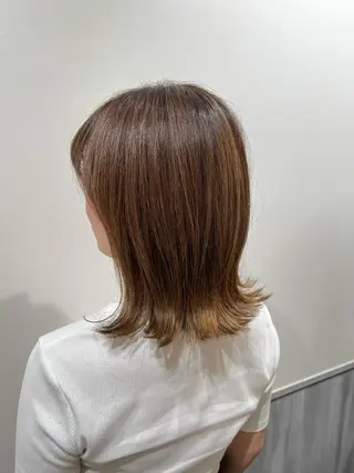 カラー FORME beaute所属・荒井 春輔のヘアスタイル