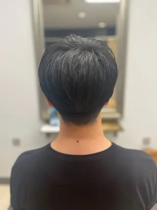 ショート メンズ Crescere所属・小島 凜のヘアスタイル