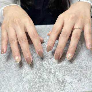 ネイル wellmoon Tanaのネイルデザイン