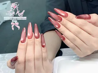 ネイル 79Linanailnamba所属・Linanail Nambaのネイルデザイン