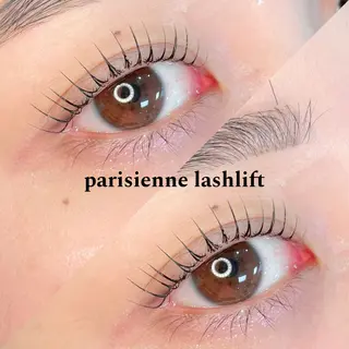 マツエク・マツパ パリジェンヌ/美眉 OLIVIA加藤のマツエク・マツパデザイン