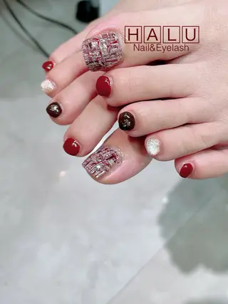 ネイル HALU ハルのネイルデザイン