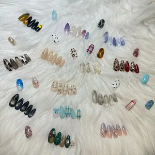 ネイル Charme by figaro Rioのネイルデザイン