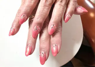 ネイル 深爪・巻き爪 専門サンセリテのネイルデザイン