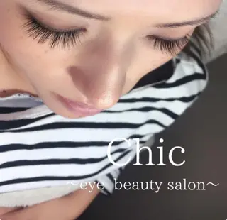 マツエク・マツパ Chic ATSUKOのマツエク・マツパデザイン