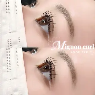 マツエク・マツパ 【Happis】 西川里桜のマツエク・マツパデザイン
