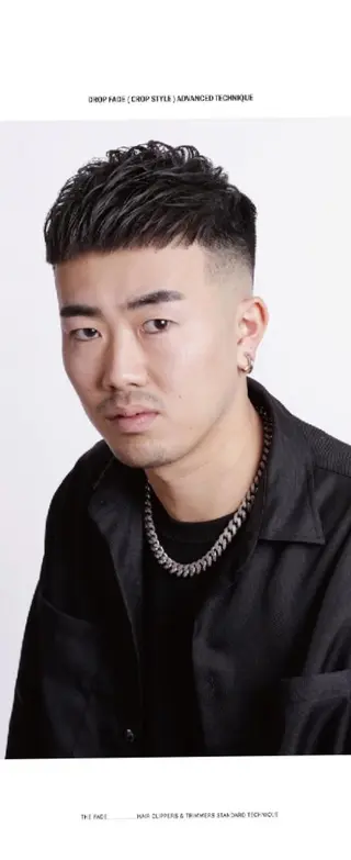 ショート メンズ 💈カット練習したい さとうのヘアスタイル