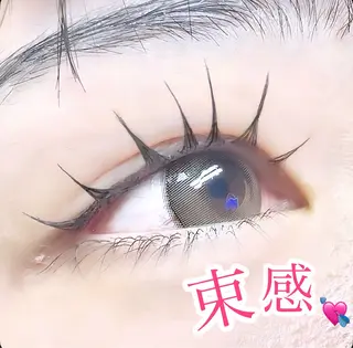 マツエク・マツパ eyelash salon VOSSのマツエク・マツパデザイン