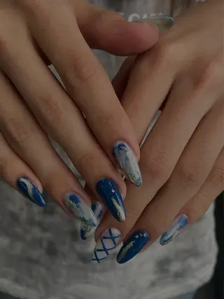 ネイル One HARUNAのネイルデザイン