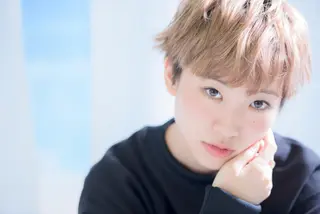 ショート カラー ✨店長 鈴木輝✨のヘアスタイル