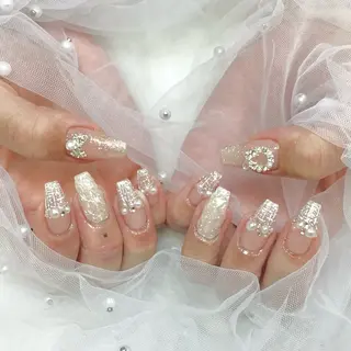 ネイル NANA HARUKAのネイルデザイン