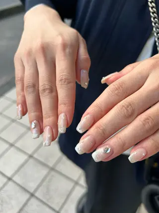 ネイル cord 熊谷店 木村のネイルデザイン