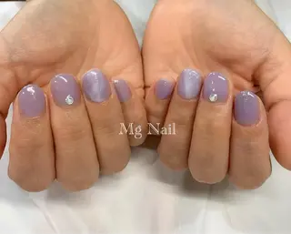 ネイル Mg Nail所属・Mg Nailのネイルデザイン