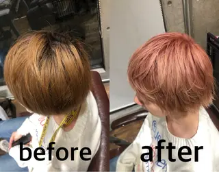 メンズ ⭐️圧倒的艶髪⭐️ Neo⭐️のヘアスタイル