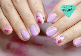 ネイル nailsalon asupida所属・nail salon asupidaのネイルデザイン