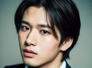 ショート メンズ メンズくせ毛の🕵️ ヘアドクターのヘアスタイル