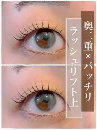 マツエク・マツパ FERNA フェルナのネイルデザイン