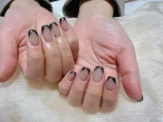ネイル co coのネイルデザイン