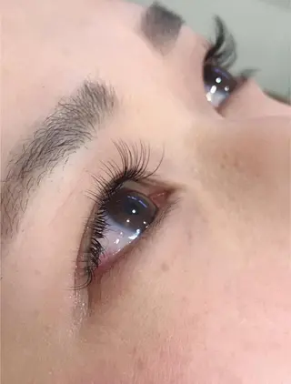 マツエク・マツパ Total Beauty Salon 美room KUPUKUPU所属・broom_kupu Erikaのマツエク・マツパデザイン