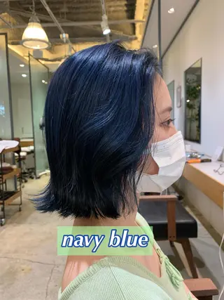 ショート カラー Kana 🍋 ハイトーン【高円寺】のヘアスタイル