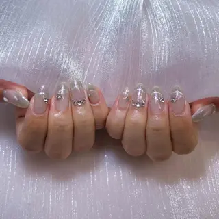 ネイル DIANMOND NAIL🌸のネイルデザイン