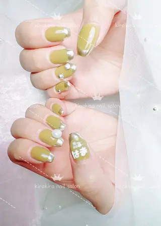 ネイル Kirakira Nail salonのネイルデザイン