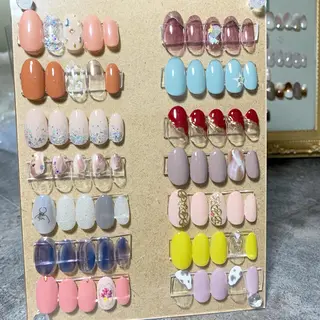 ネイル nail salon reposのエステ・リラクイメージ