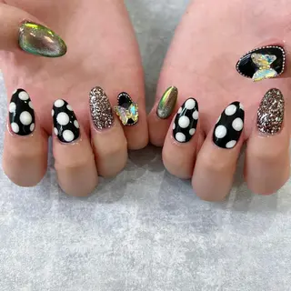 ネイル Rediant Salonのネイルデザイン