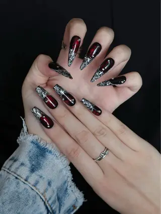 ネイル ちごみ Novaのネイルデザイン