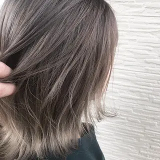 ミディアム カラー 4-rest garden （フォーレストガーデン）所属・金井 直樹のヘアスタイル