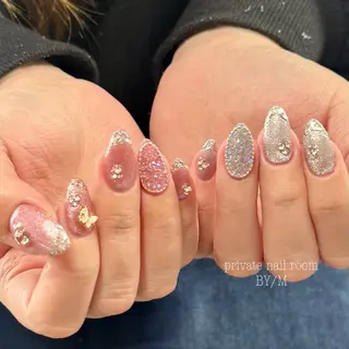 ネイル BY / Mのネイルデザイン