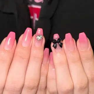 ネイル 🍒 akariのネイルデザイン