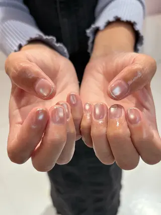 ショート CLALA ayumi💎のネイルデザイン