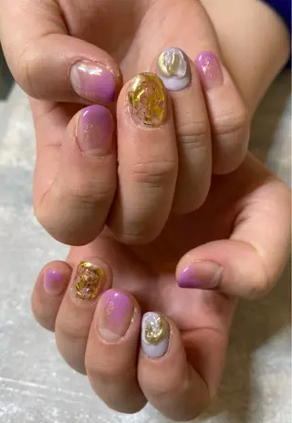 ネイル Yuu. nailsTOKYOのネイルデザイン