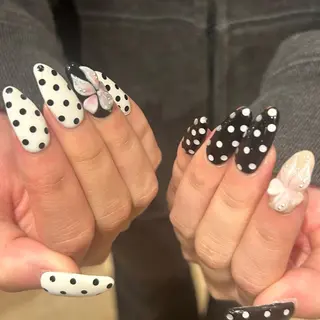 ネイル Bianca 名駅店 Sanoのネイルデザイン