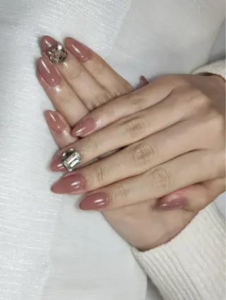 ネイル りあん 💗のネイルデザイン