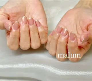 ネイル malum nailのネイルデザイン