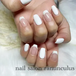 ネイル nailsalon ranunculusのネイルデザイン