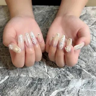 ネイル 【Laule‘a 】のネイルデザイン