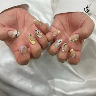 ネイル Nailsalon Fave/Rinaのネイルデザイン